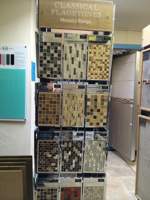 Tile Sales Uppingham Super Ceramic Services